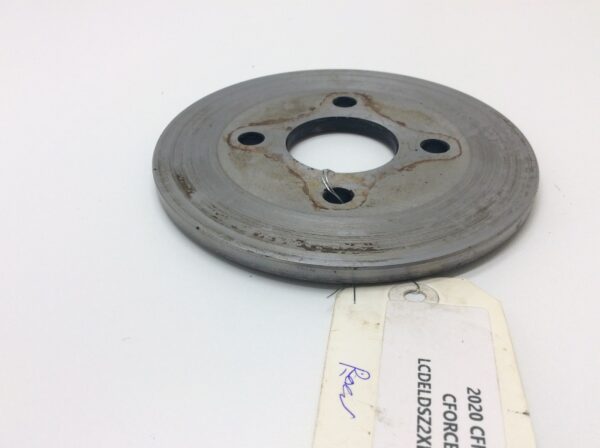 2020 CF Moto Rear Brake Disk - Image 5