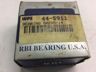 Bearing SA205-14