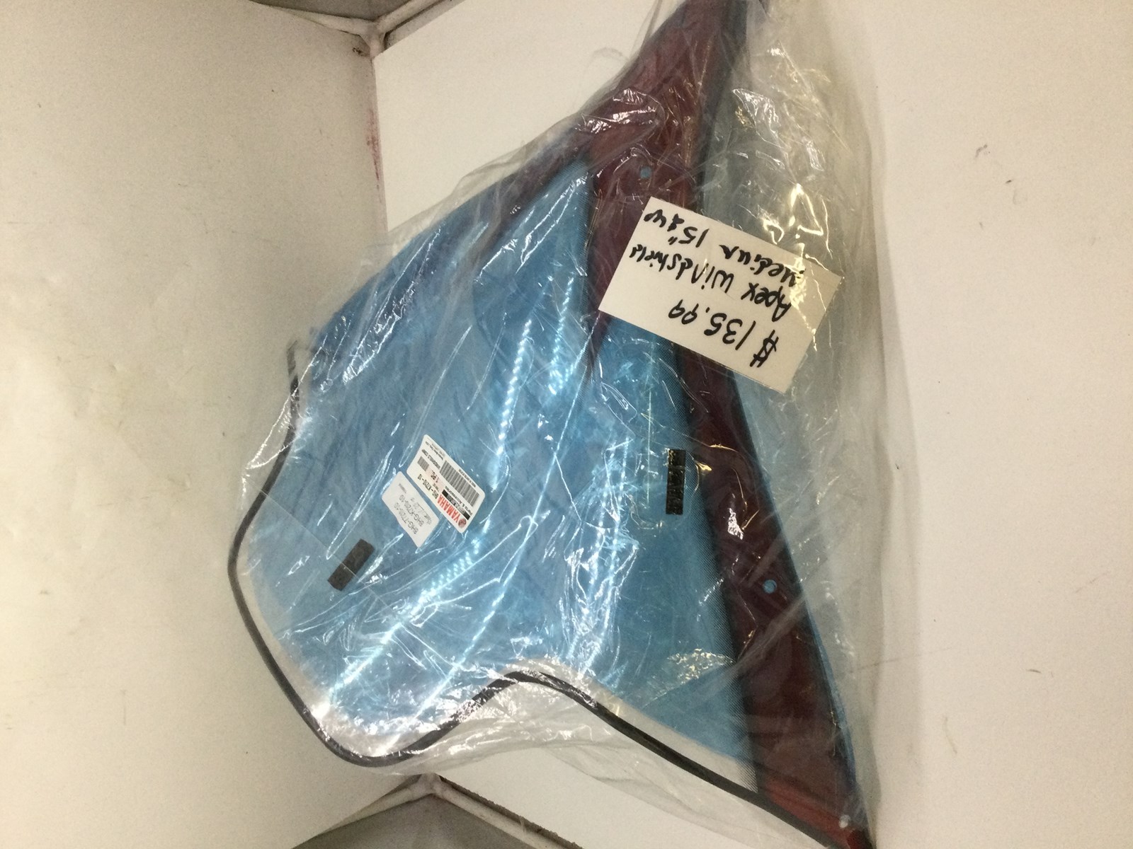 2011 Yamaha Windshield - Image 2