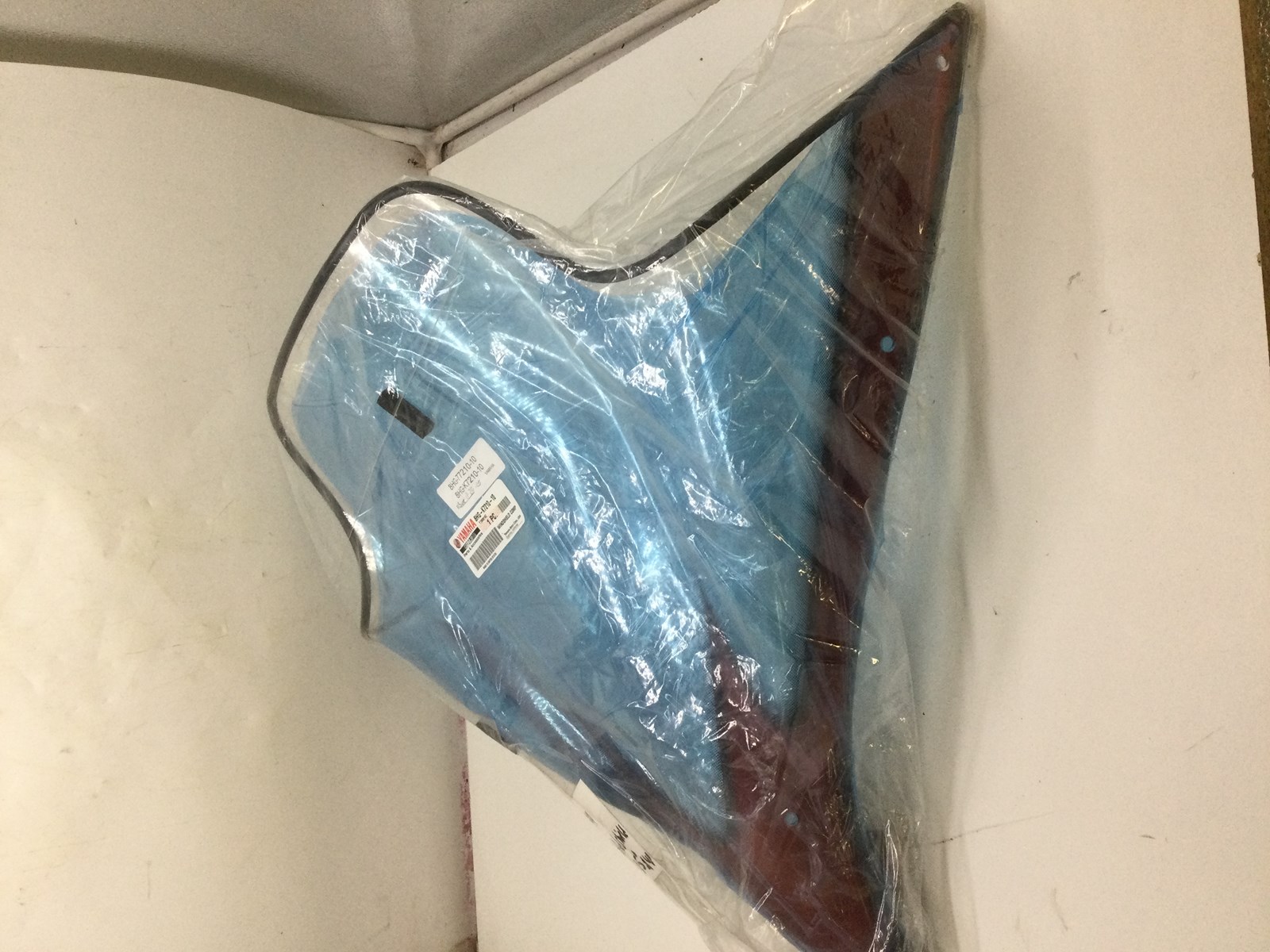 2011 Yamaha Windshield - Image 3