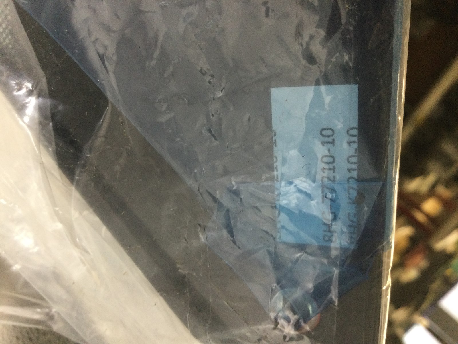 2011 Yamaha Windshield - Image 4