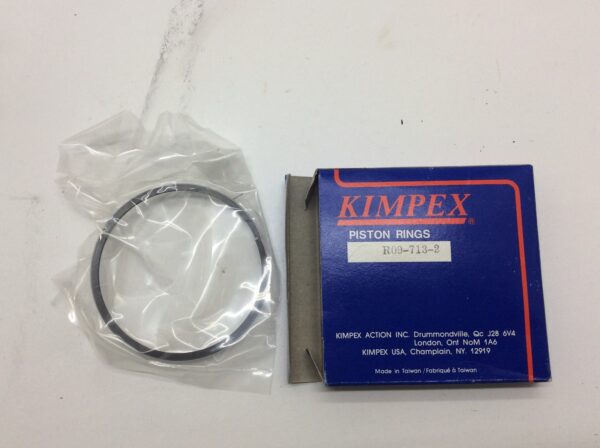 1988 Polaris NOS Kimpex Piston .020" / .5mm Oversize - Image 5