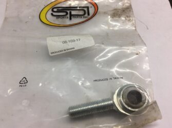 New SPI Tie Rod End - LH M10x1.25