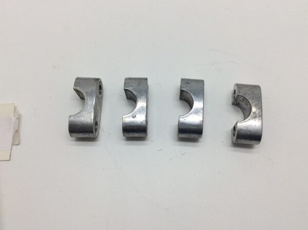 2020 CF Moto Handlebar Clamp - Image 2