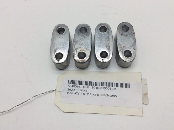 2020 CF Moto Handlebar Clamp - Image 5
