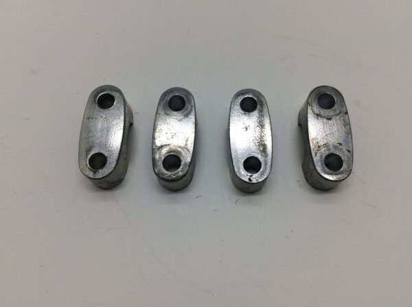 2020 CF Moto Handlebar Clamp