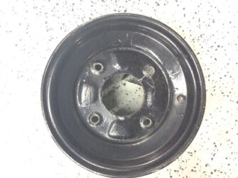 2008 Arctic Cat Front Rim