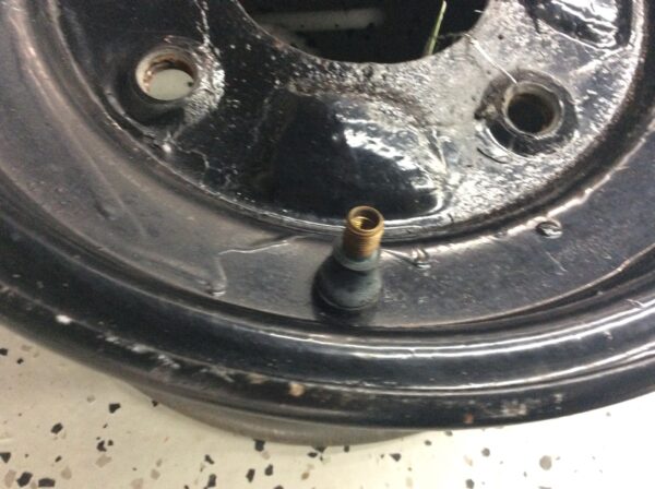 2008 Arctic Cat Front Rim - Image 4