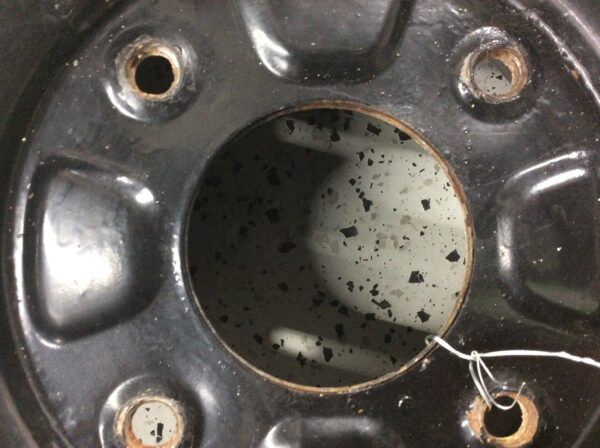 2008 Arctic Cat Front Rim - Image 3
