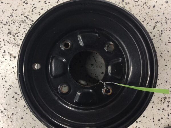 2008 Arctic Cat Front Rim