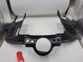 2002 Yamaha Dash / Console