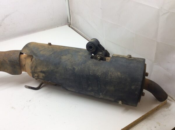 2020 CF Moto Muffler Assembly - Image 2
