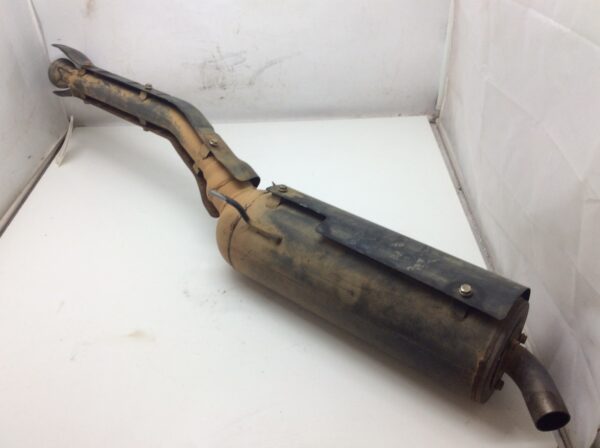 2020 CF Moto Muffler Assembly - Image 5