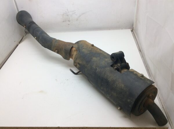 2020 CF Moto Muffler Assembly