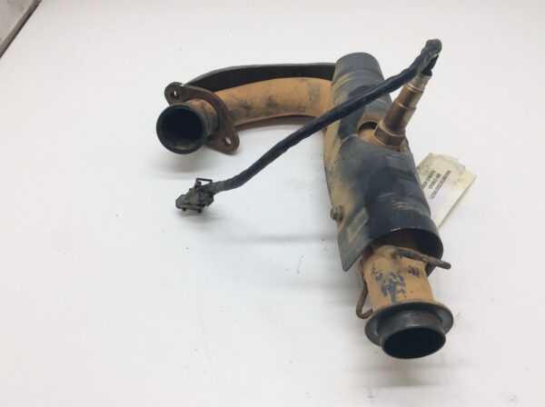 2020 CF Moto Exhaust Pipe assembly - fits CForce 400 - Image 3