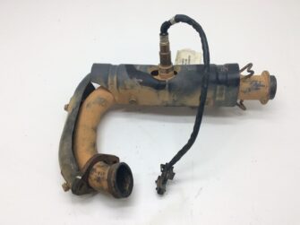 2020 CF Moto Exhaust Pipe assembly - fits CForce 400