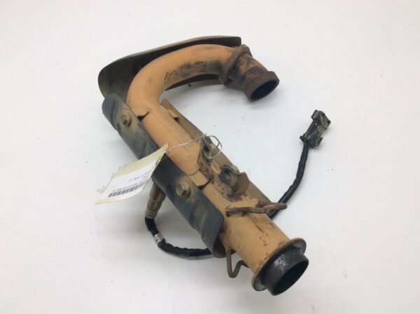 2020 CF Moto Exhaust Pipe assembly - fits CForce 400 - Image 4