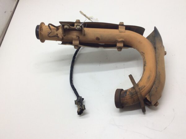 2020 CF Moto Exhaust Pipe assembly - fits CForce 400 - Image 5