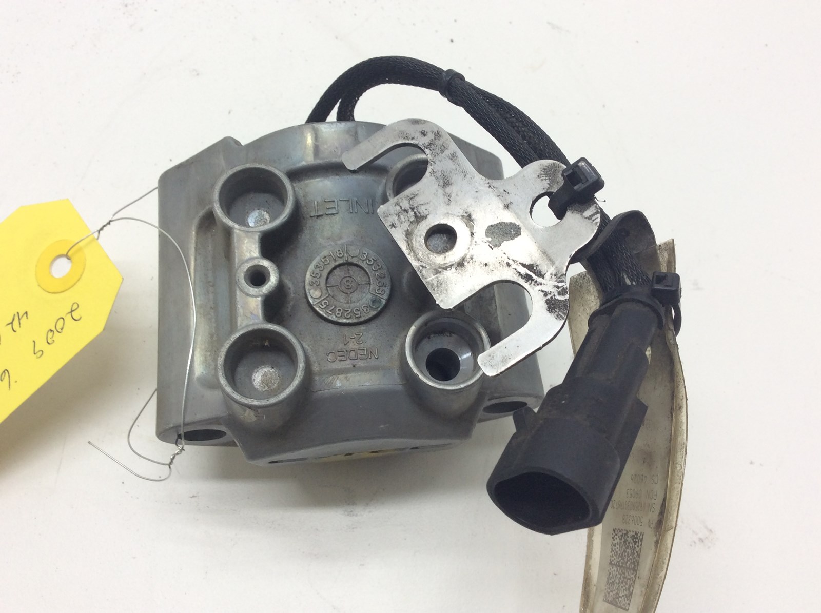 2009 Ski-Doo Fuel Injector - Image 2