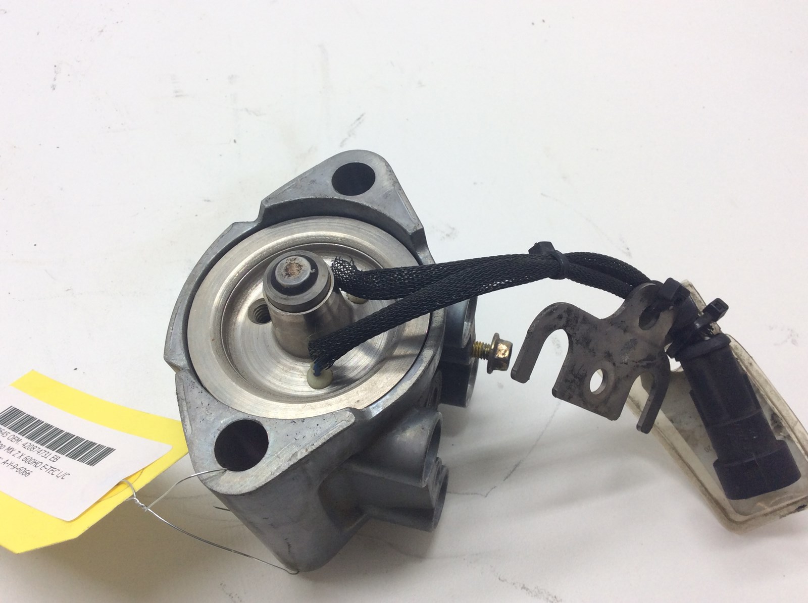 2009 Ski-Doo Fuel Injector - Image 4