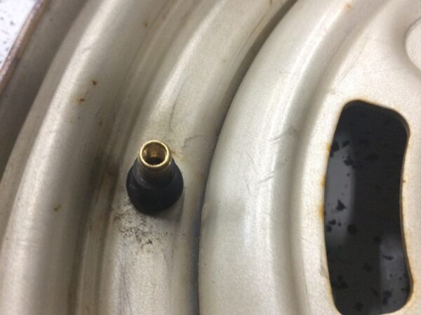 2004 Bombardier Front Rim - Image 2
