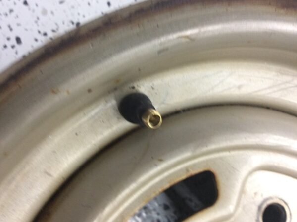 2004 Bombardier Rear Rim - Image 2