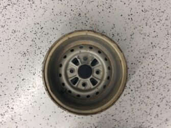 1999 Honda Rear Rim