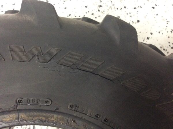 2003 Polaris Front Tire - Image 4
