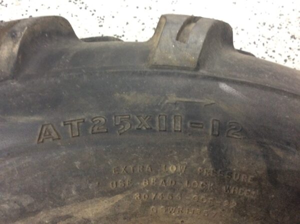 2003 Polaris Rear Tire - Image 4