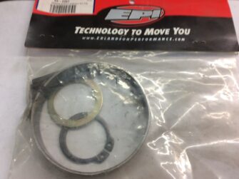 Driven Clutch Rebuild Kit P85