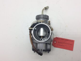 1983 Yamaha Carburetor