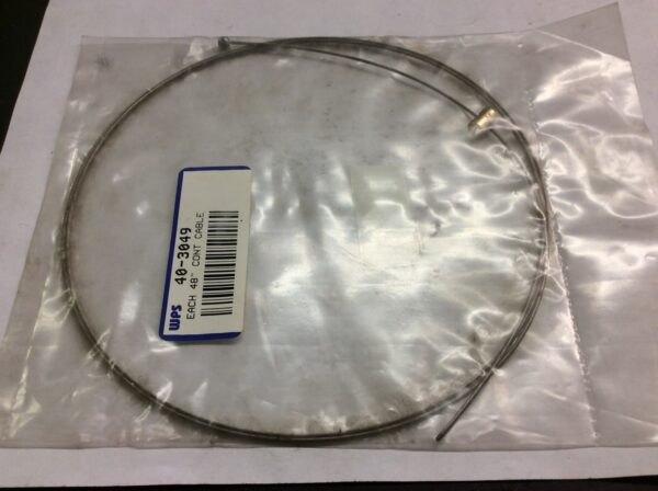 Control Cable 48" inner