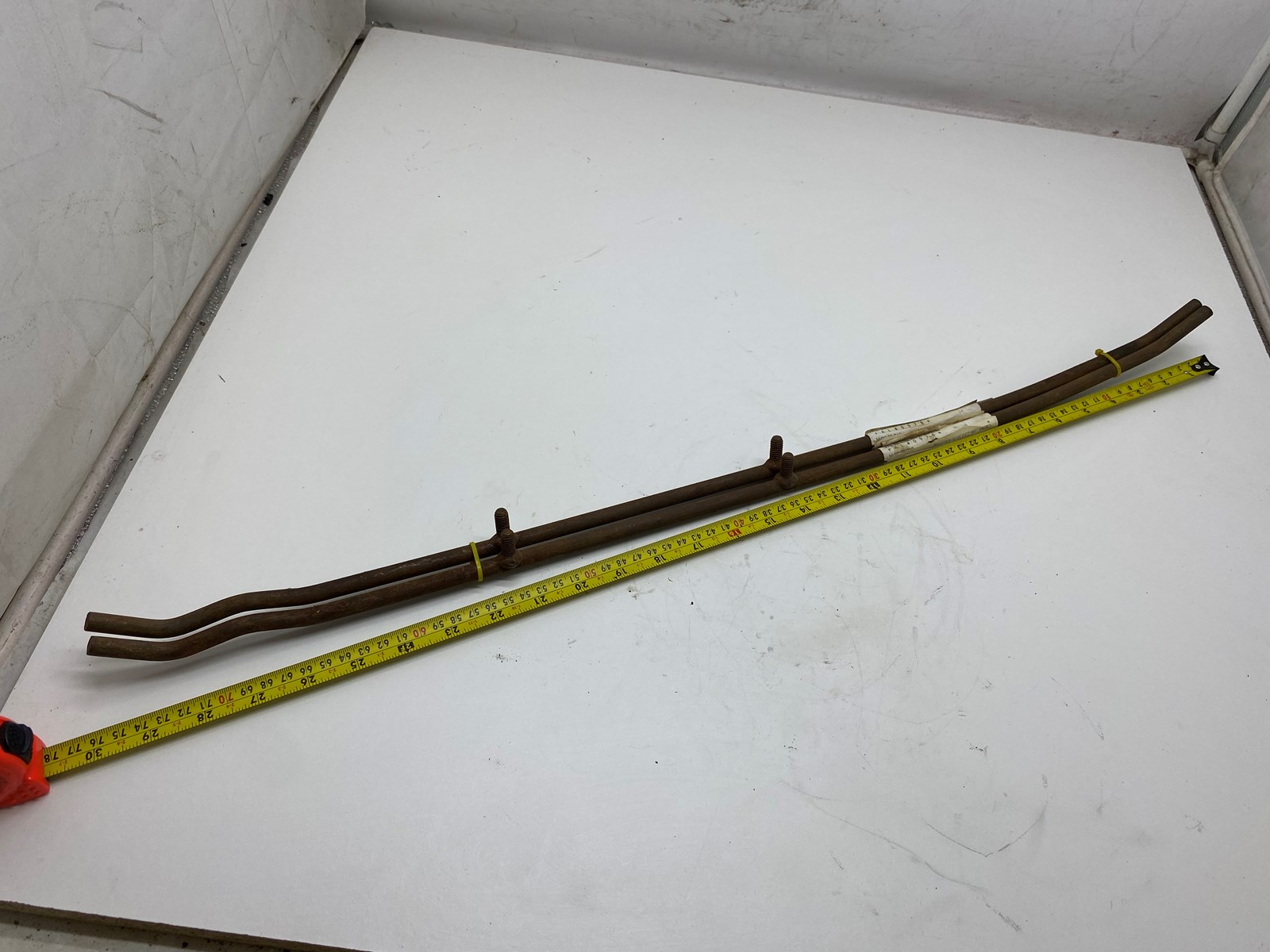 NLA Standard Wear Bar Runner Pair- see Comments