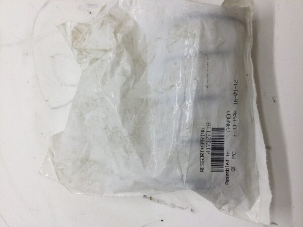 2021 Ski-Doo clutch spring