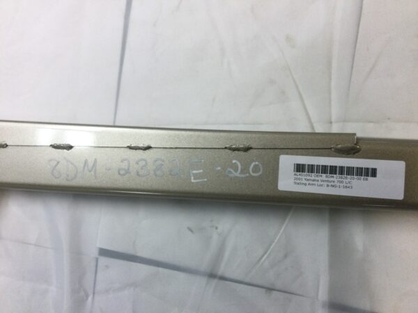 2001 Yamaha Trailing Arm Left Side - Image 2