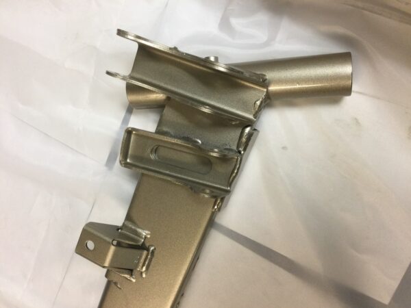 2001 Yamaha Trailing Arm Left Side - Image 3