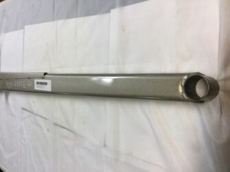 2001 Yamaha Trailing Arm Left Side