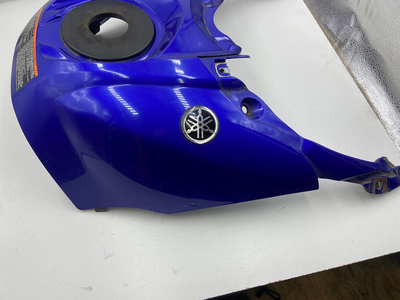 2006 Yamaha Instrument Panel - Image 3