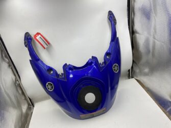 2006 Yamaha Instrument Panel