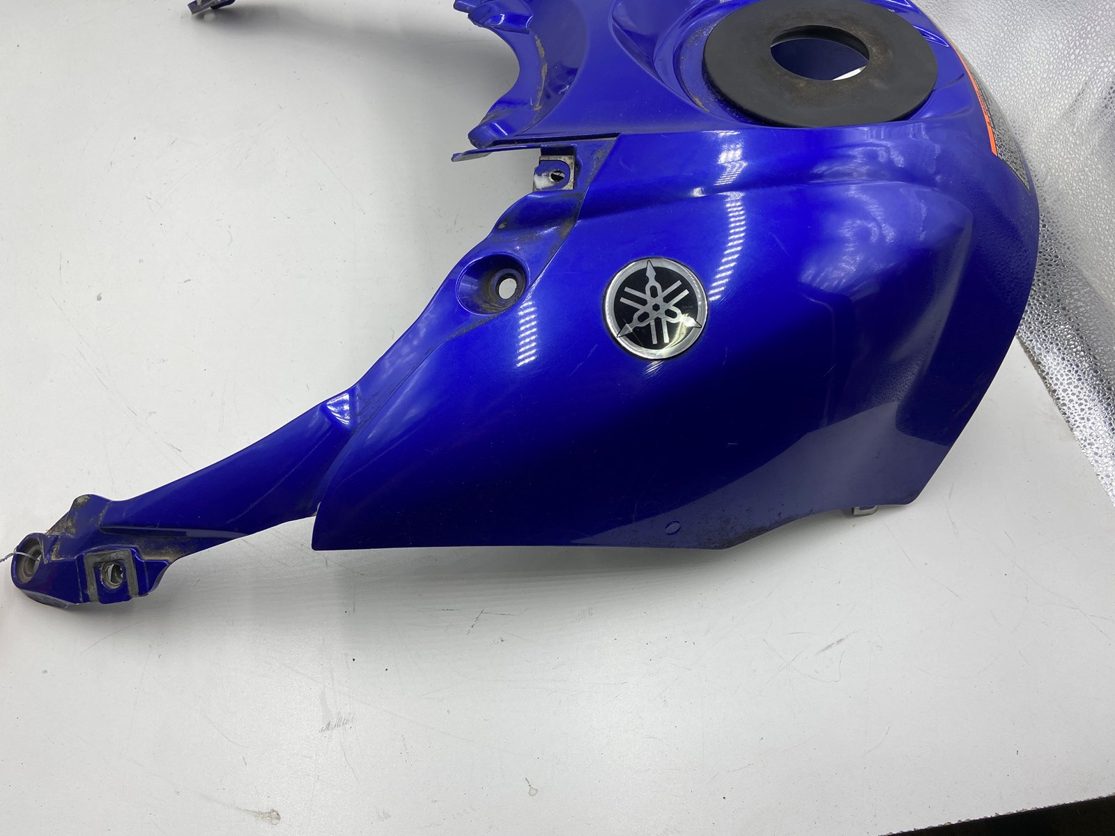 2006 Yamaha Instrument Panel - Image 4