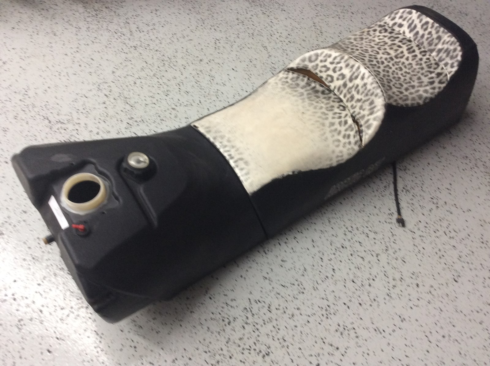 2007 Arctic Cat 2UP SEAT - Image 2