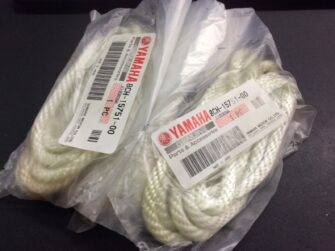 2000 Yamaha Recoil Rope