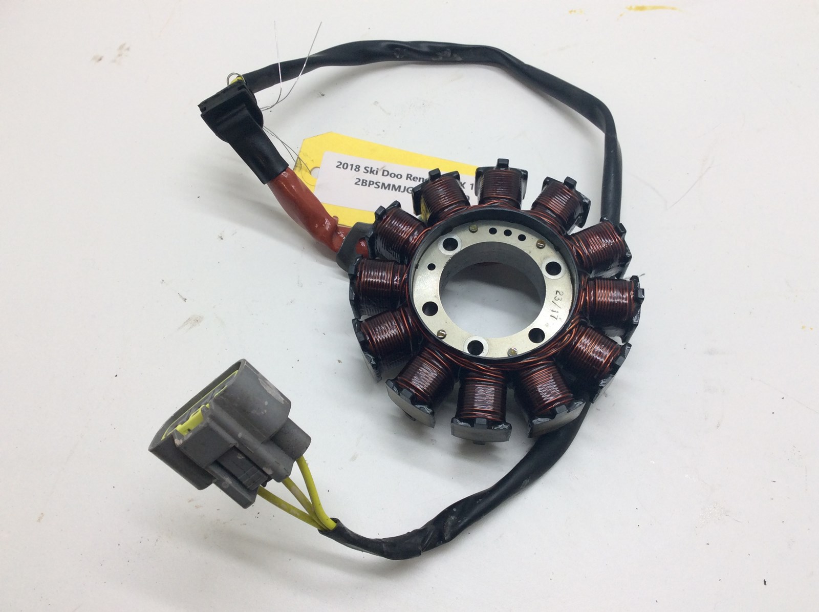 2018 Ski-Doo Stator - Image 2