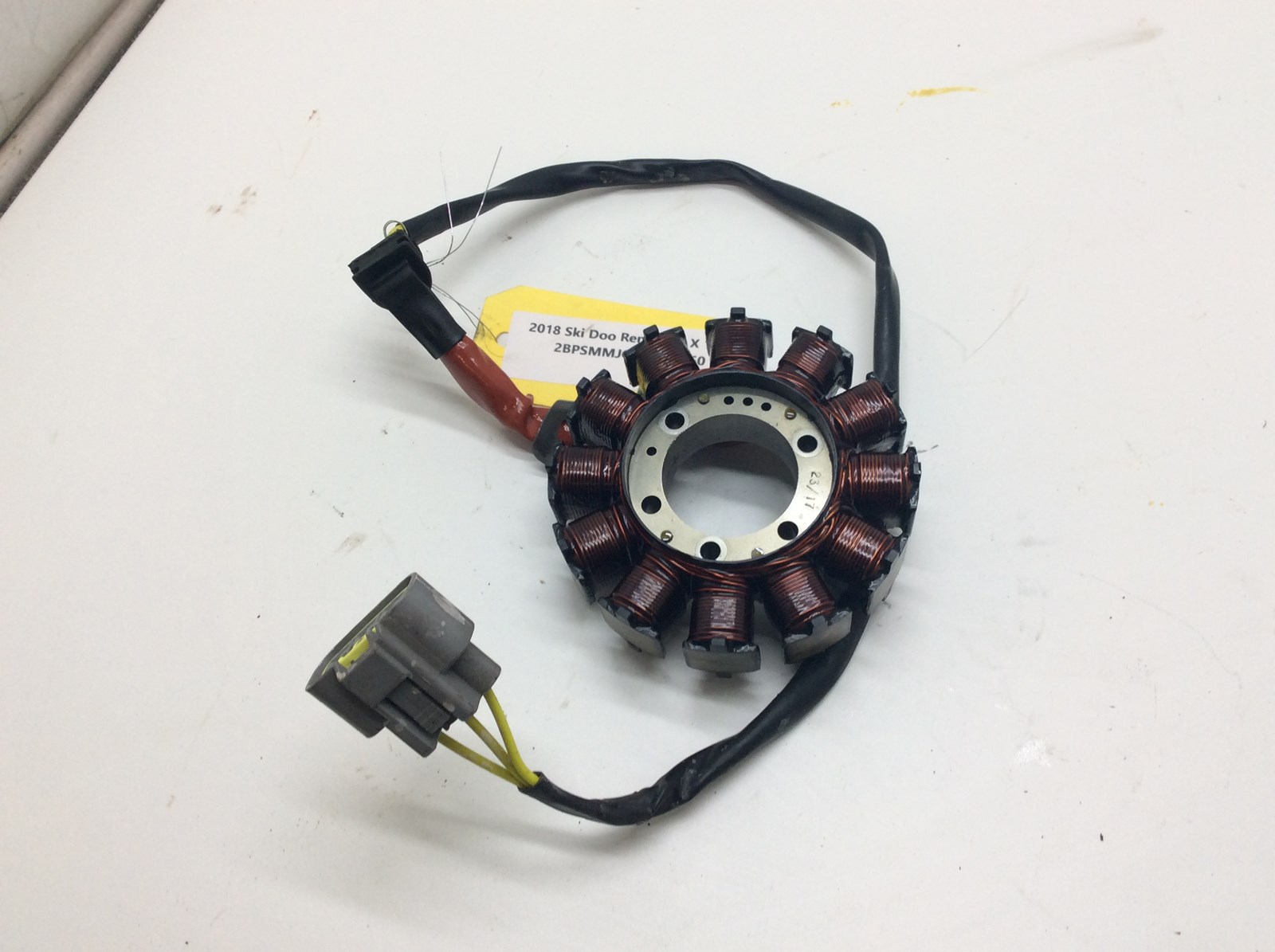 2018 Ski-Doo Stator