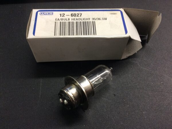 Bulb 12V 35/36.5W