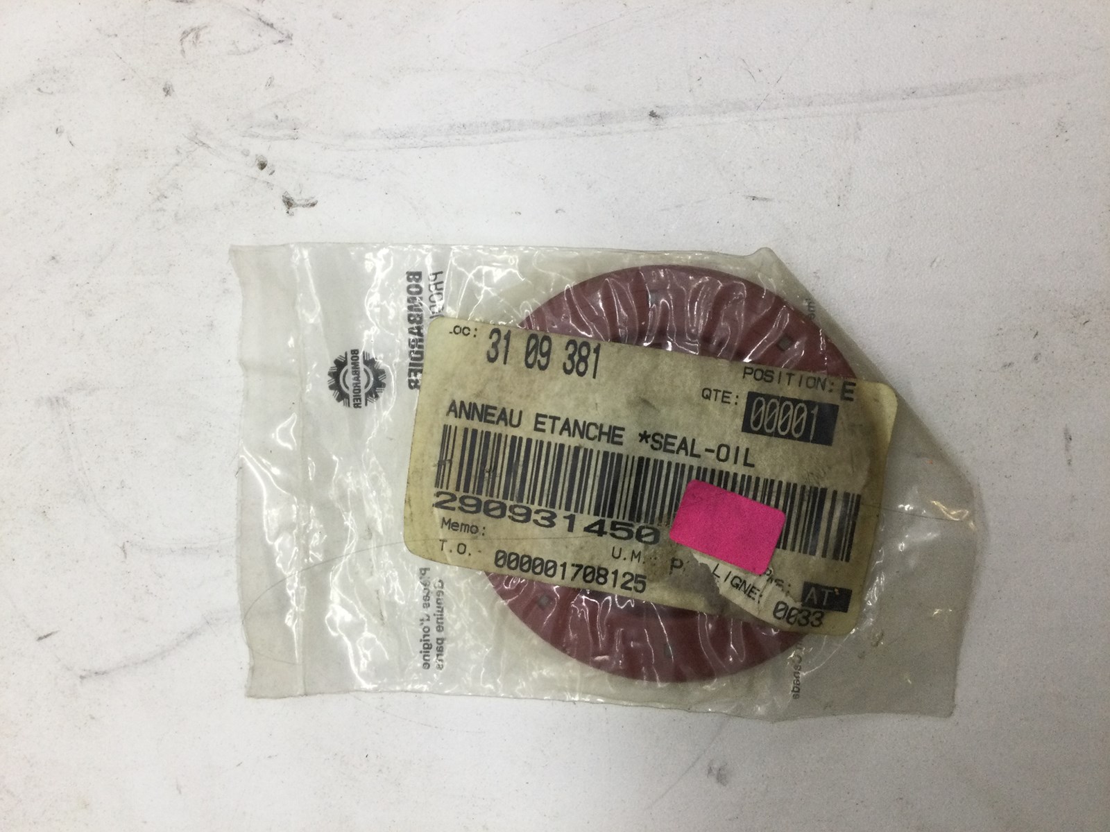 2000 Ski-Doo SEAL - Image 2