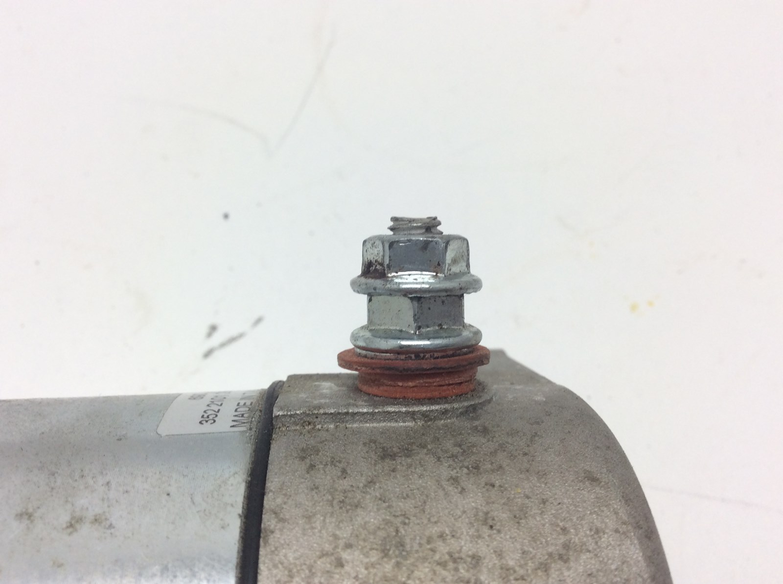 2004 Arctic Cat Electric Starter Motor - Image 2