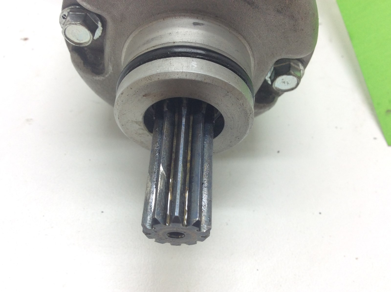 2004 Arctic Cat Electric Starter Motor - Image 3