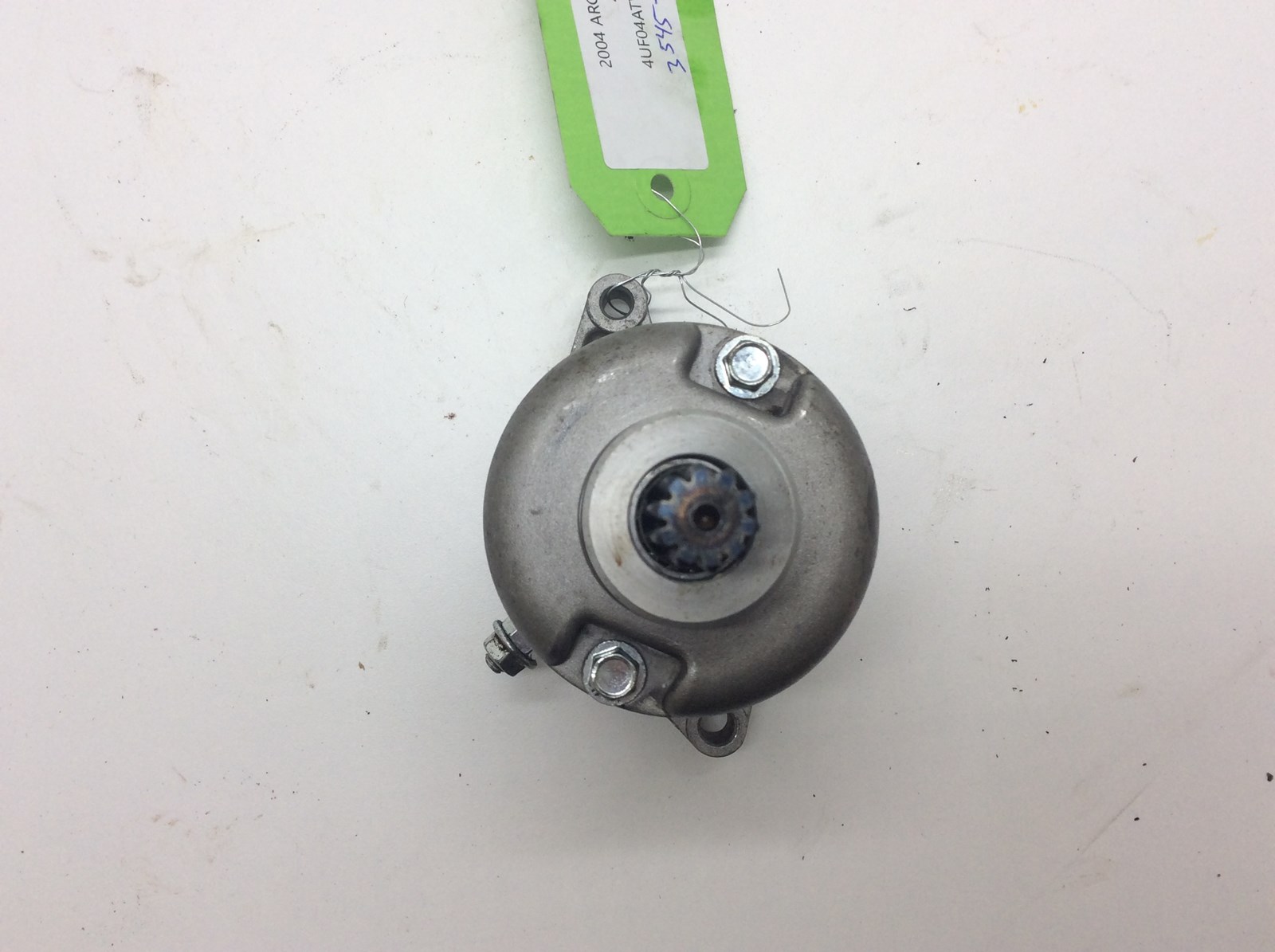 2004 Arctic Cat Electric Starter Motor - Image 4
