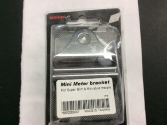 Gauge Mounting Bracket - KOSO